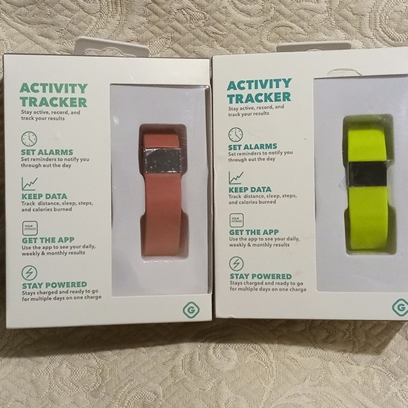 Two Activity Tracker - Picture 4 of 4